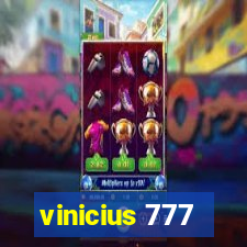 vinicius 777